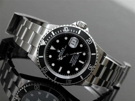 rolex 16610 rubber strap|Luxury Strap for Rolex Submariner 16610 and 14060 .